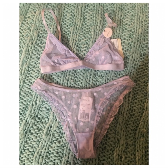 Forever 21 Other - FREE w/ $25 purchase - bra & panty set
